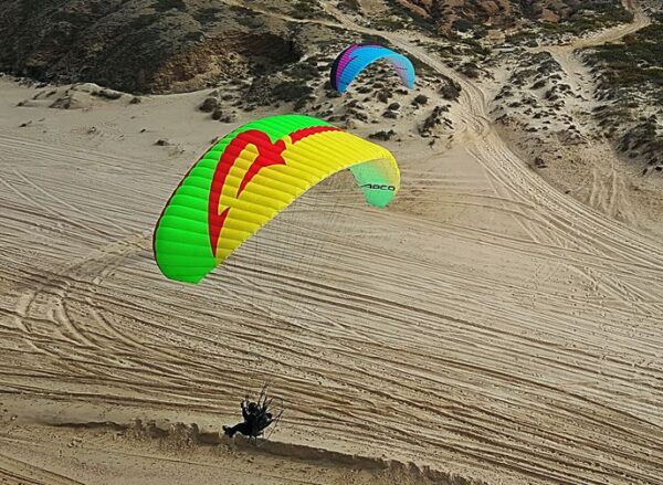 Apco Thrust V