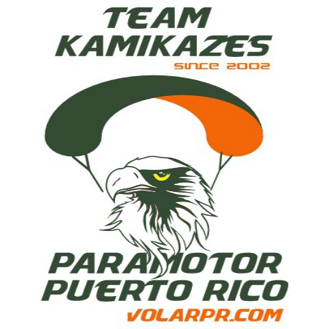 Team Kamikazes Paramotor Puerto Rico