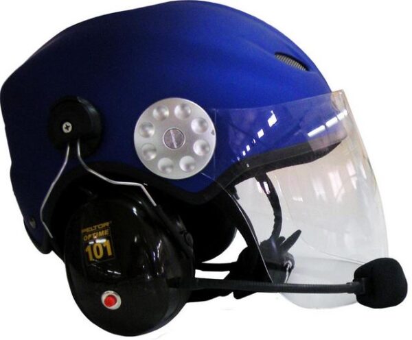 Free Air Com III Helmet - Image 2