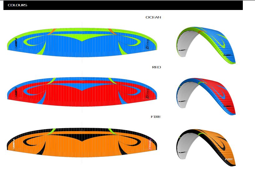 Fusion Colors