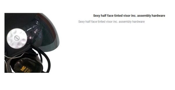 Free Air Com III Helmet - Image 7