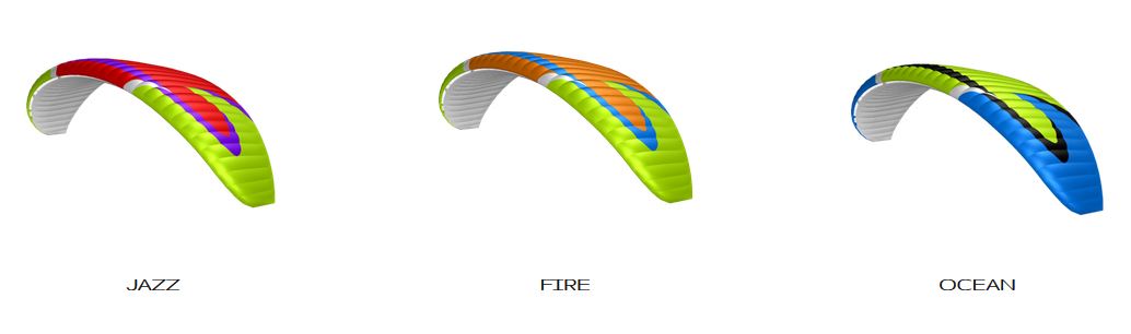 Yoti2 Lite Colors