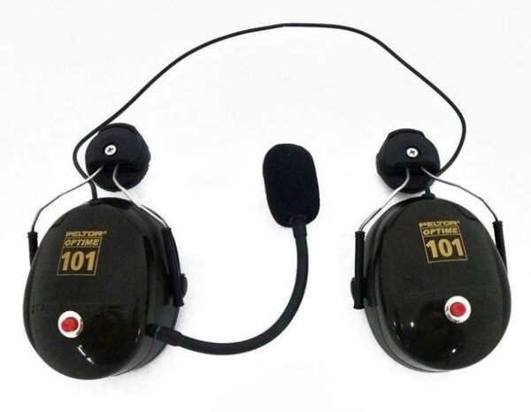 Free Air Com III Helmet - Image 9
