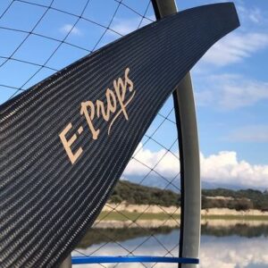 E-Prop Propeller Vittorazi Moster MY22 2.68 Ratio 125 cm