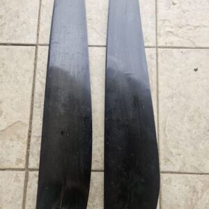 USED Corsair or Simonini Propeller 125 cm