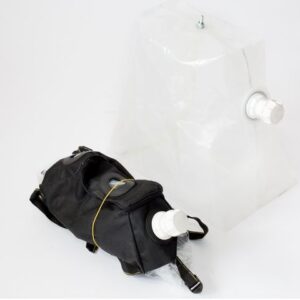 Soft Fuel Tank 15 Liters Skymax