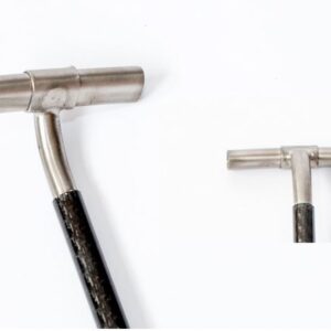Titanium Struts SkyMax Expedition