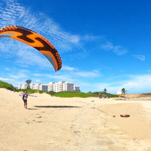 Puerto Rico Paramotor Tour Joseph Tate