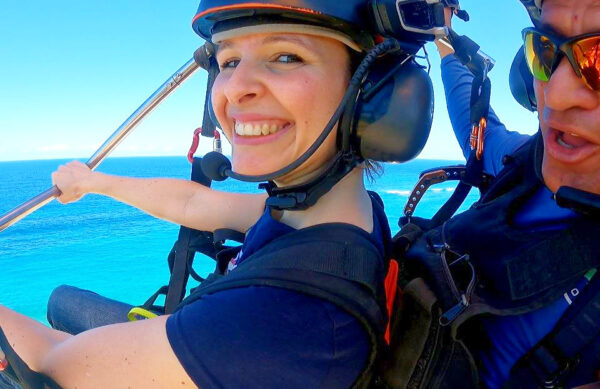 Live the Experience of flying in a Paramotor!!! - Image 5