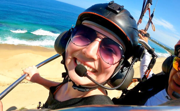 Live the Experience of flying in a Paramotor!!! - Image 6