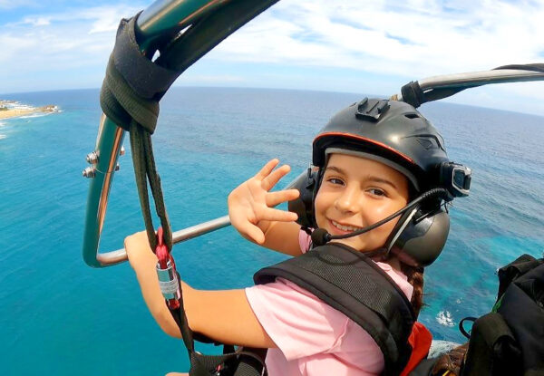 Live the Experience of flying in a Paramotor!!! - Image 3